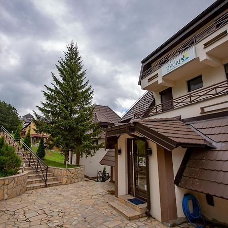Apartments View Dvori E25 Kopaonik Exteriör bild