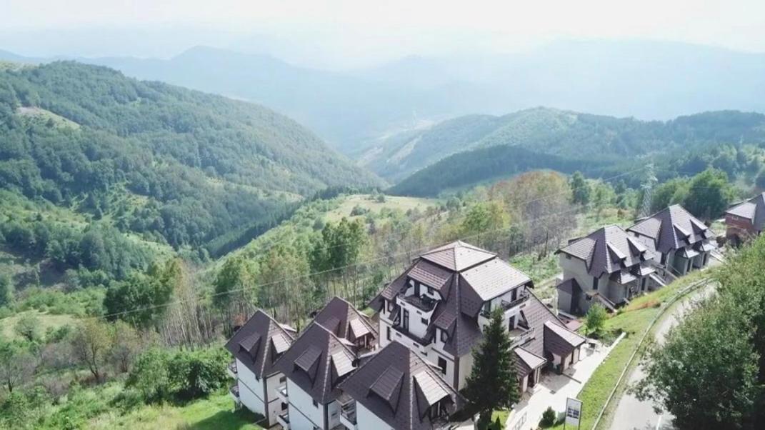 Apartments View Dvori E25 Kopaonik Exteriör bild