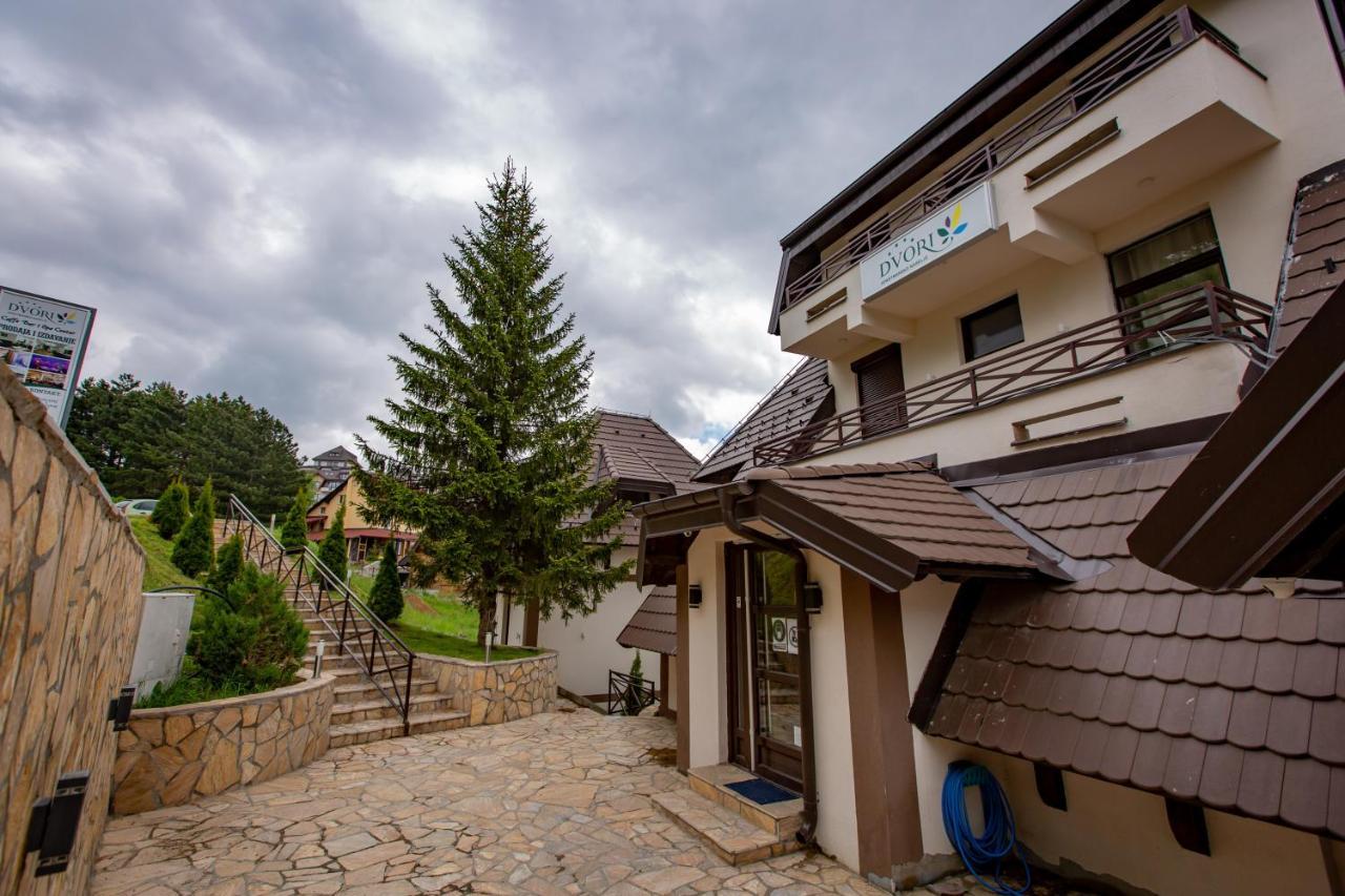 Apartments View Dvori E25 Kopaonik Exteriör bild