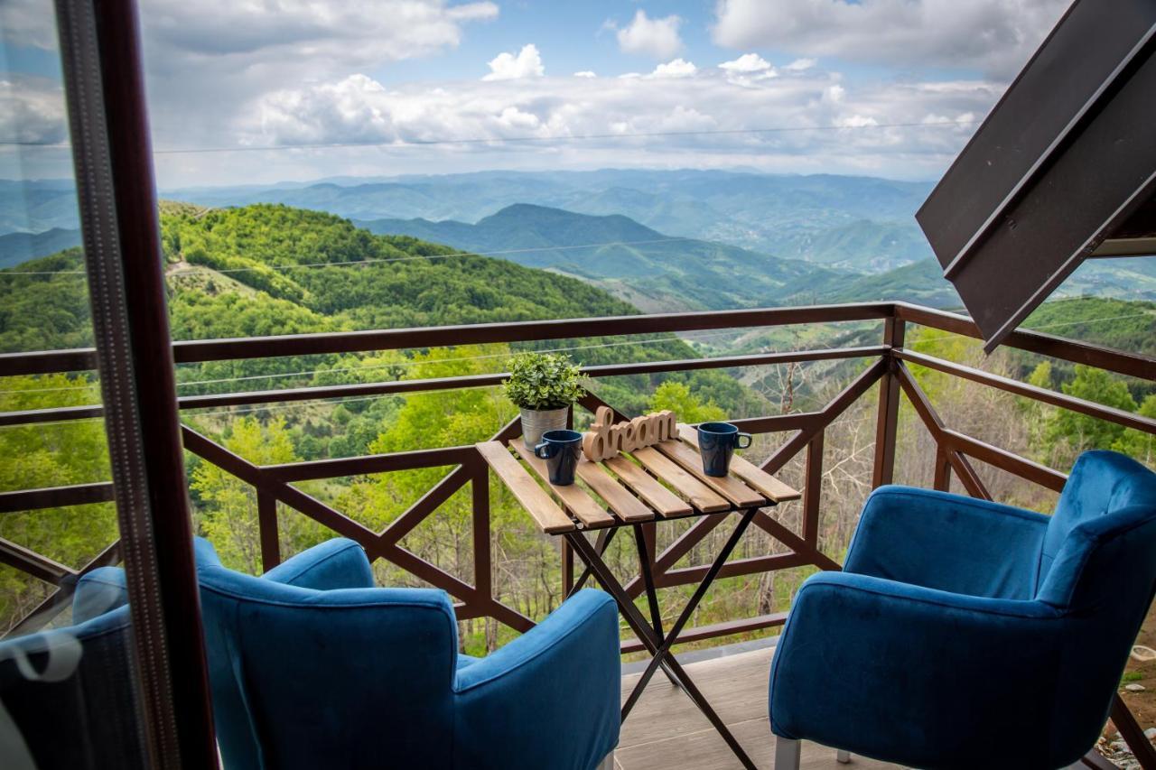 Apartments View Dvori E25 Kopaonik Exteriör bild